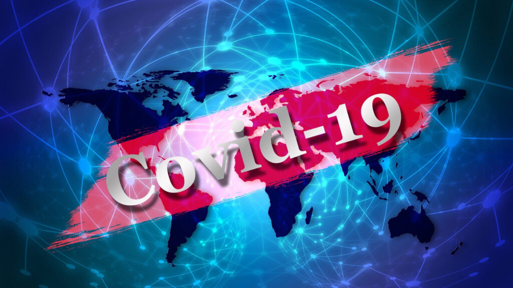 COVID-19 vor einer vernetzten Welt